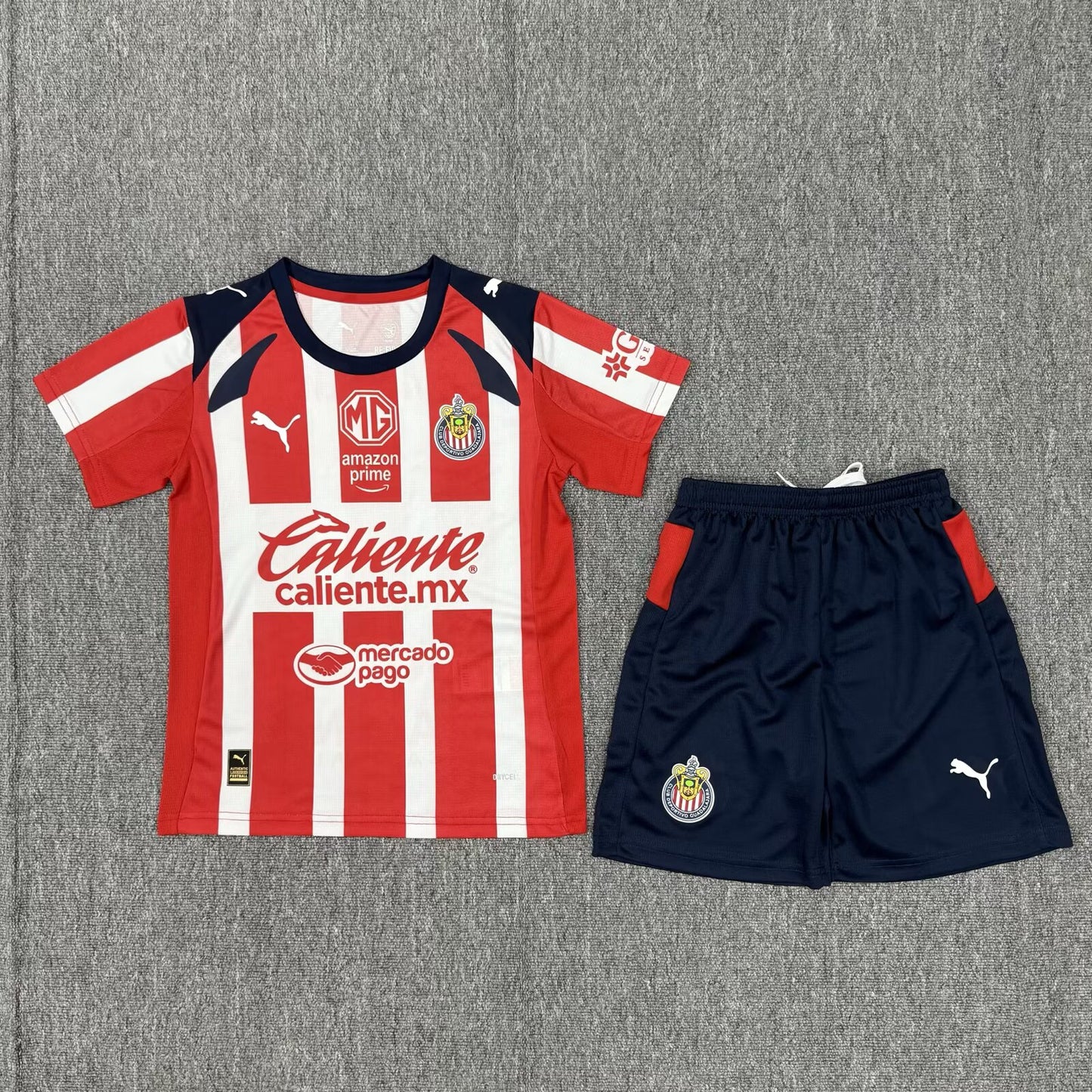 25/26 Kids Chivas Home