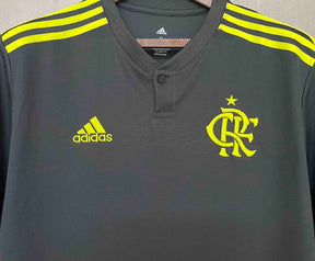 Flamengo 2019/20 Preta - Versao Retro