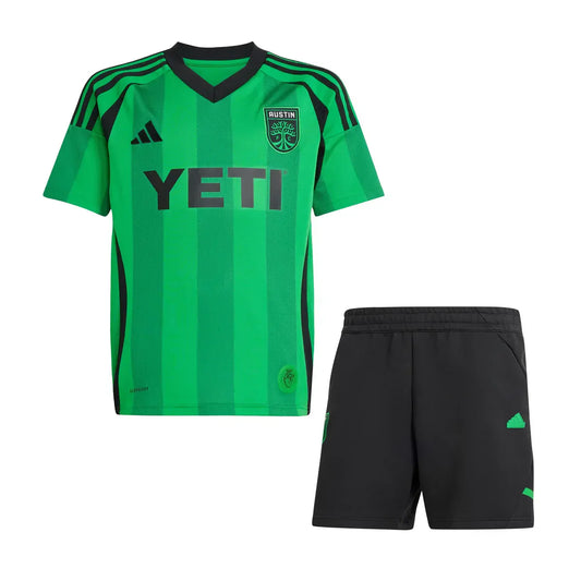 Kids Austin FC Home Jersey 2025/26