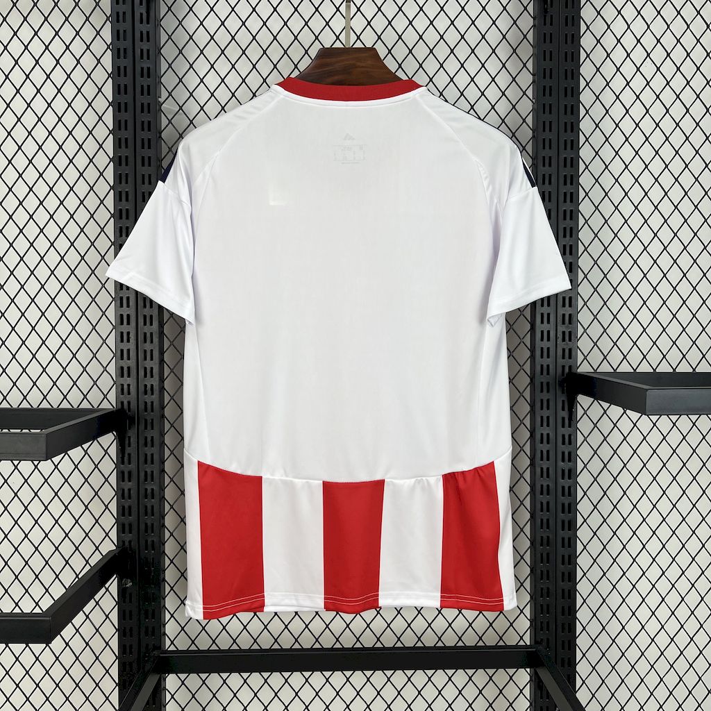 Junior Barranquilla 2025/26 Home Jersey