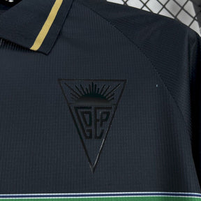 G.D. Estoril Praia 2024/25 Fourth Away Jersey - Ayrton Senna