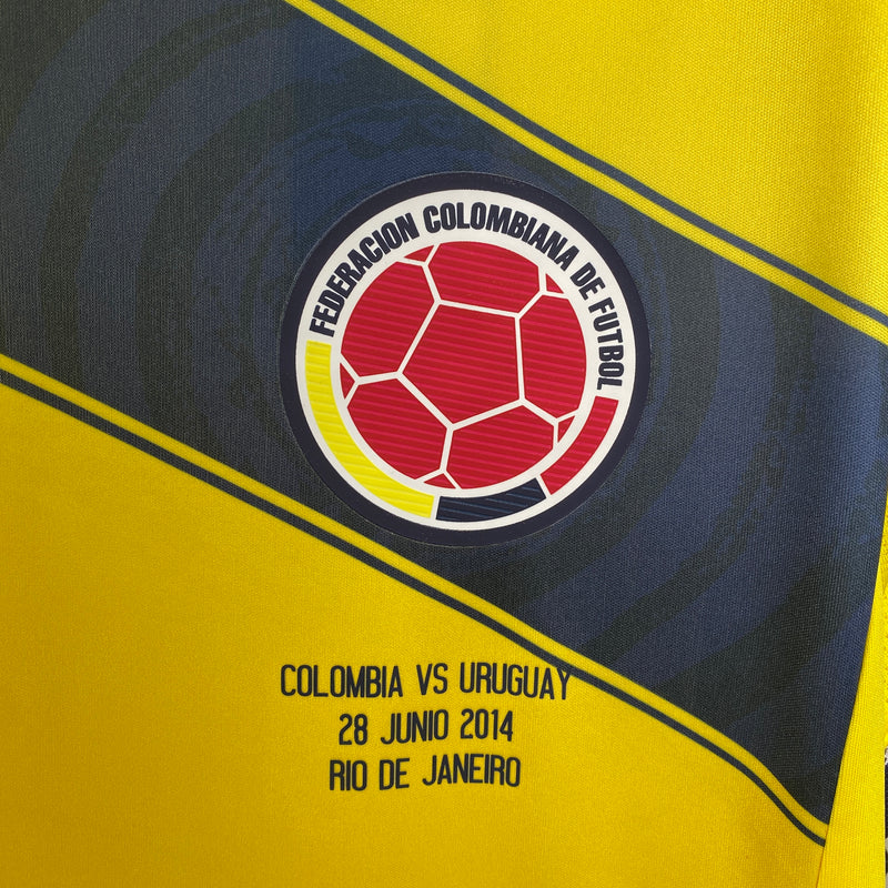 Colombia 2014 I Home Retro - Adidas