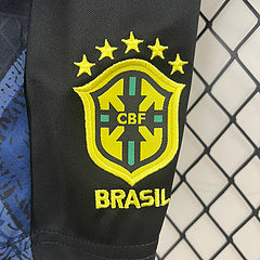 Brazil Special Edition Kit Kids - Cristo Redentor Black