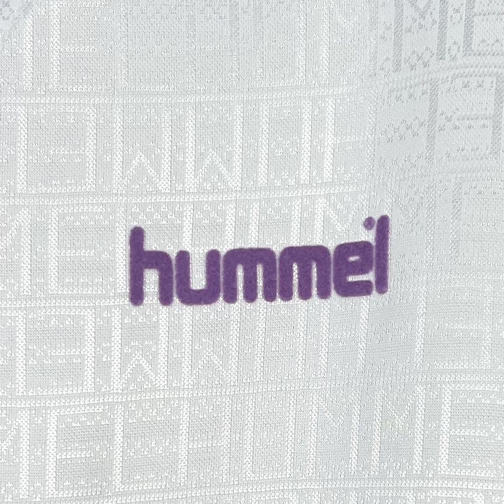 Real Madrid 1990/92 Home Retro Jersey