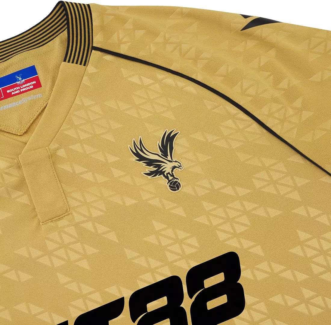 25/26 Crystal Palace Second Away - Fan Version
