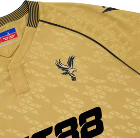 25/26 Crystal Palace Second Away - Fan Version