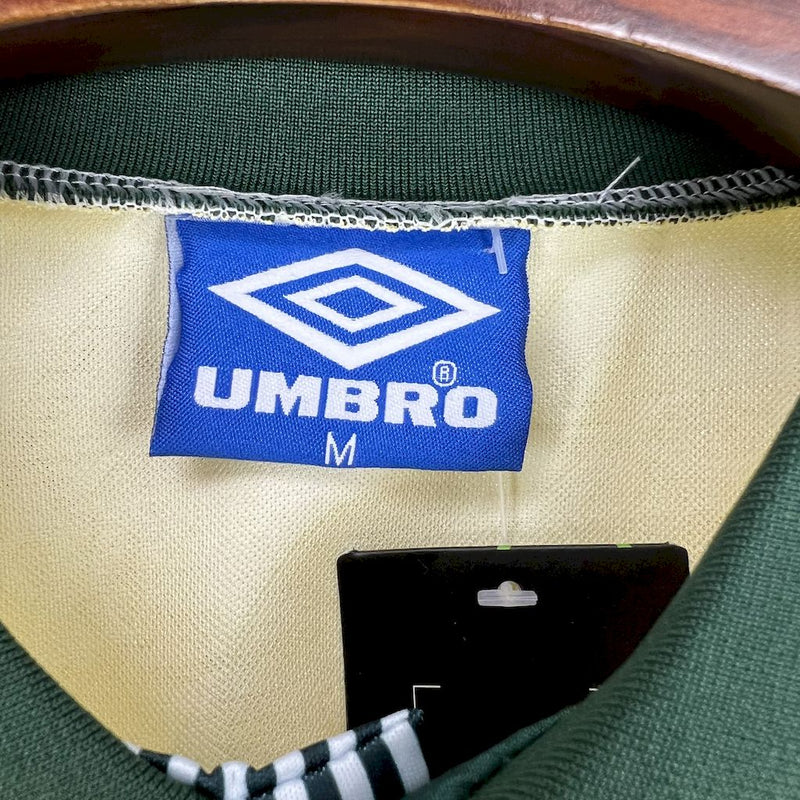 Brazil 1991/93 Home Retro Jersey - Umbro Brasil