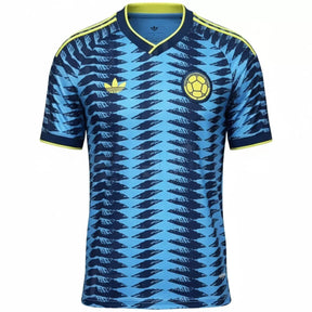 Colombia 2026 World Cup Away Jersey - Fan Jersey