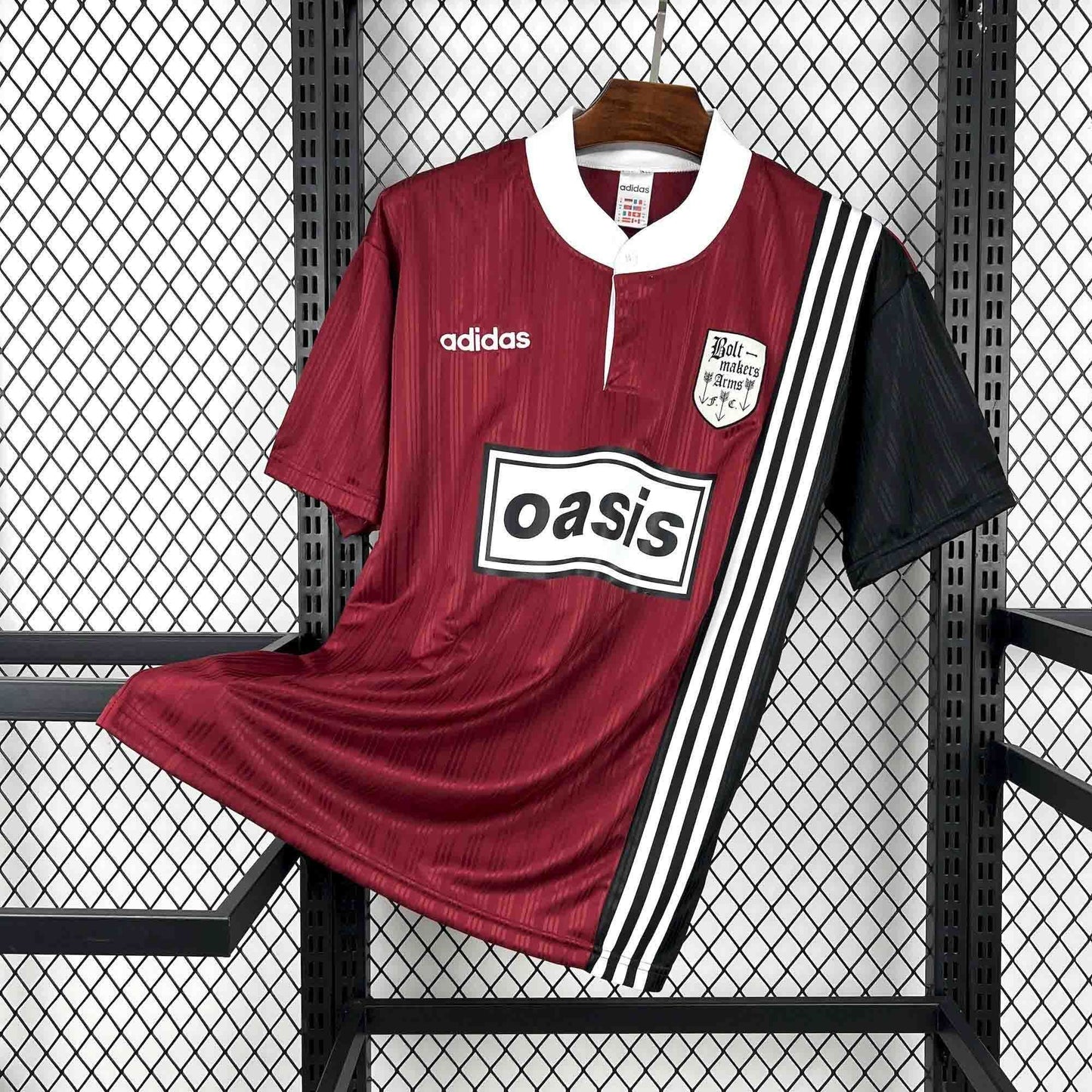 Adidas Originals Oasis Edition - Retro - Jersey Zone