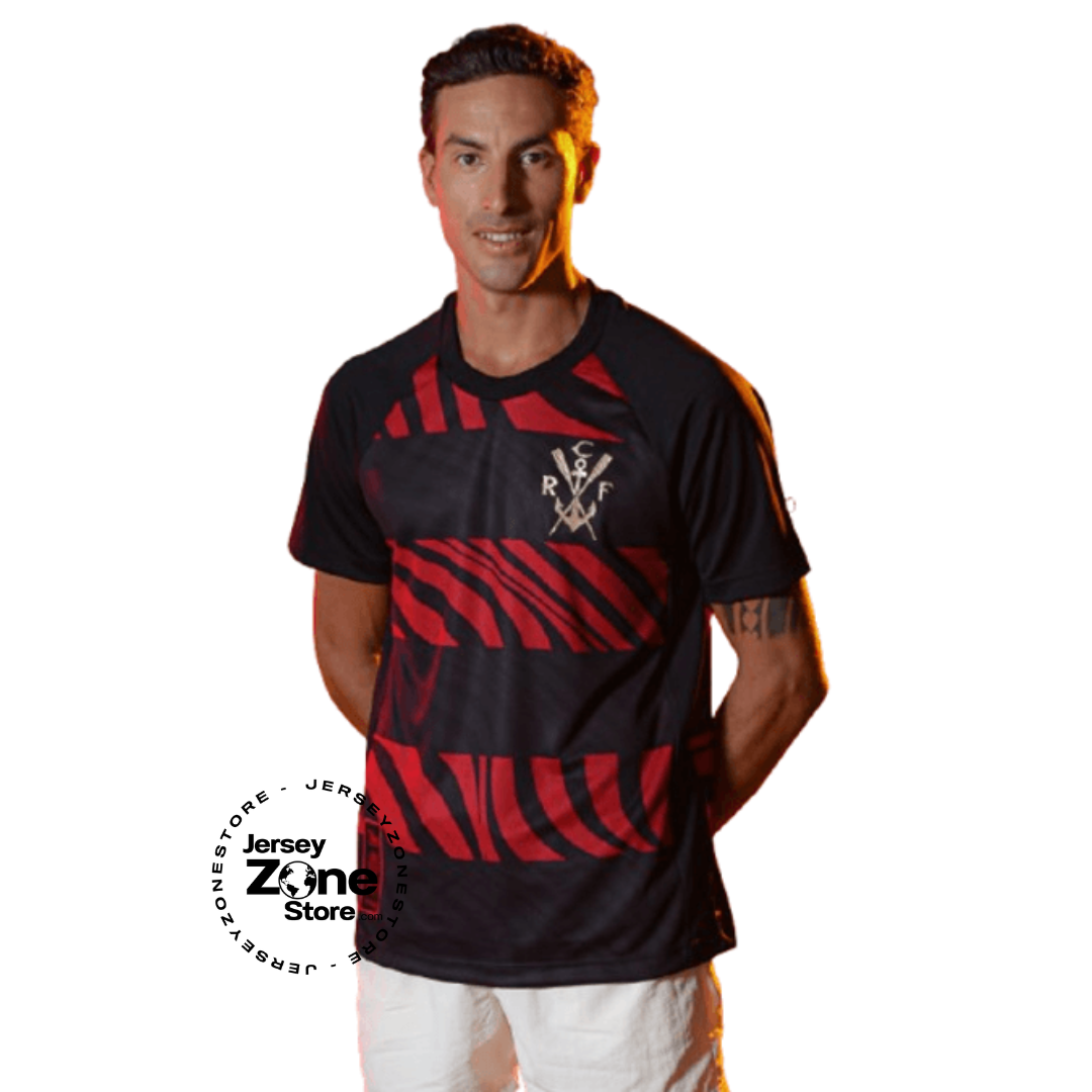 Camisa Flamengo Pherusa Braziline