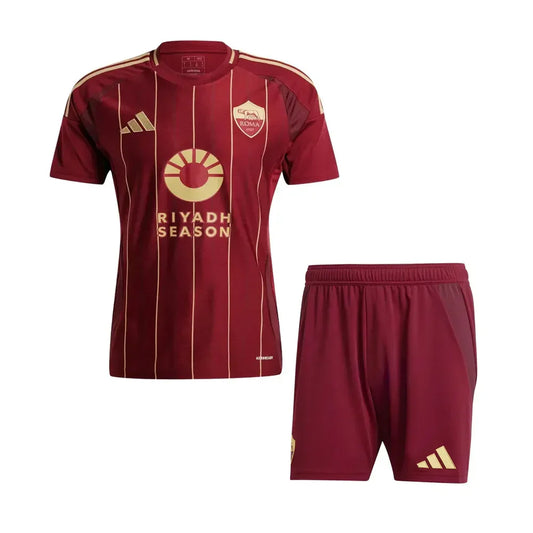 Kids Roma Home Jersey 2024/25