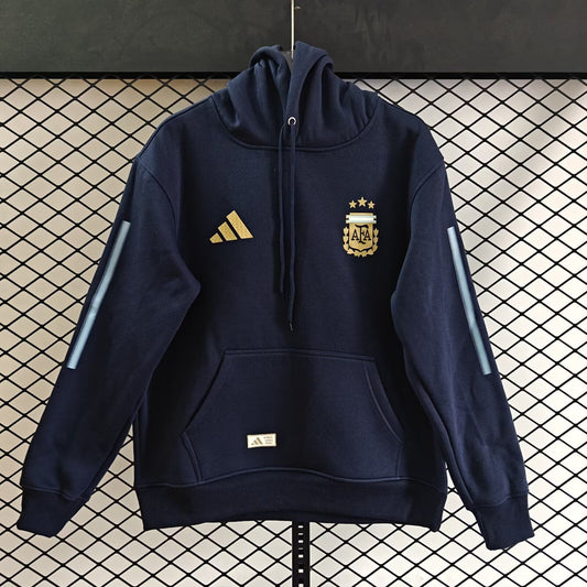 Argentina Sudadera - hoodie - Adidas Blue