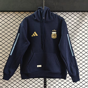 Argentina Sudadera - hoodie - Adidas Blue