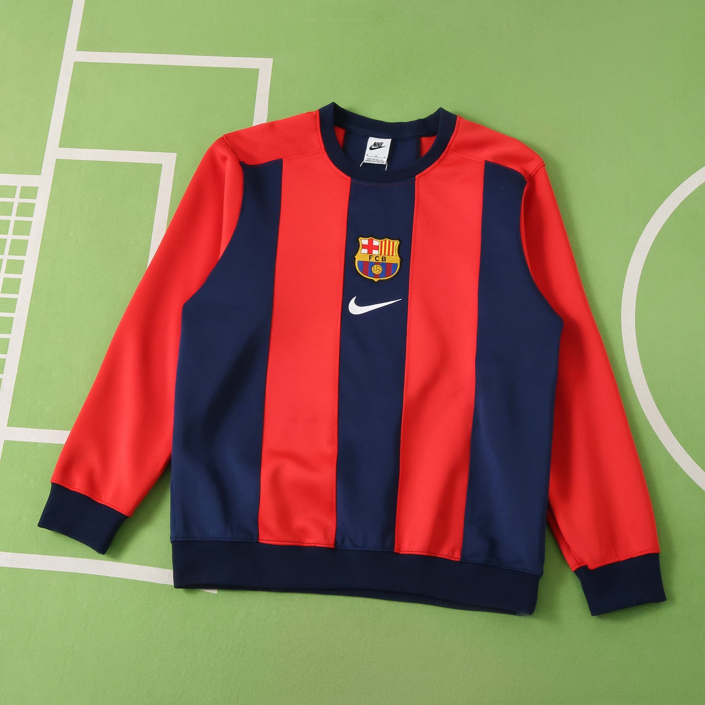 Men Sweatshirt FC Barcelona 2026