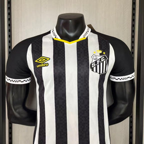 Player Edition 2025/26 Santos Away Jersey - [Slim Fit]
