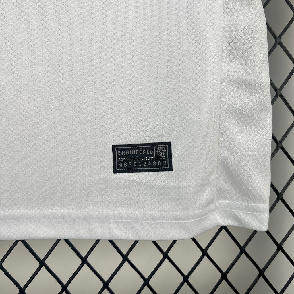 England 2025/26 Home Kids Kit