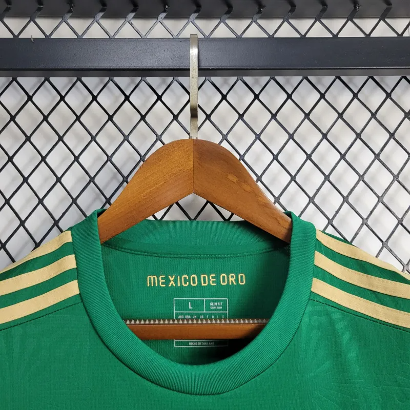 25/26 Mexico Special Edition Vest - Green