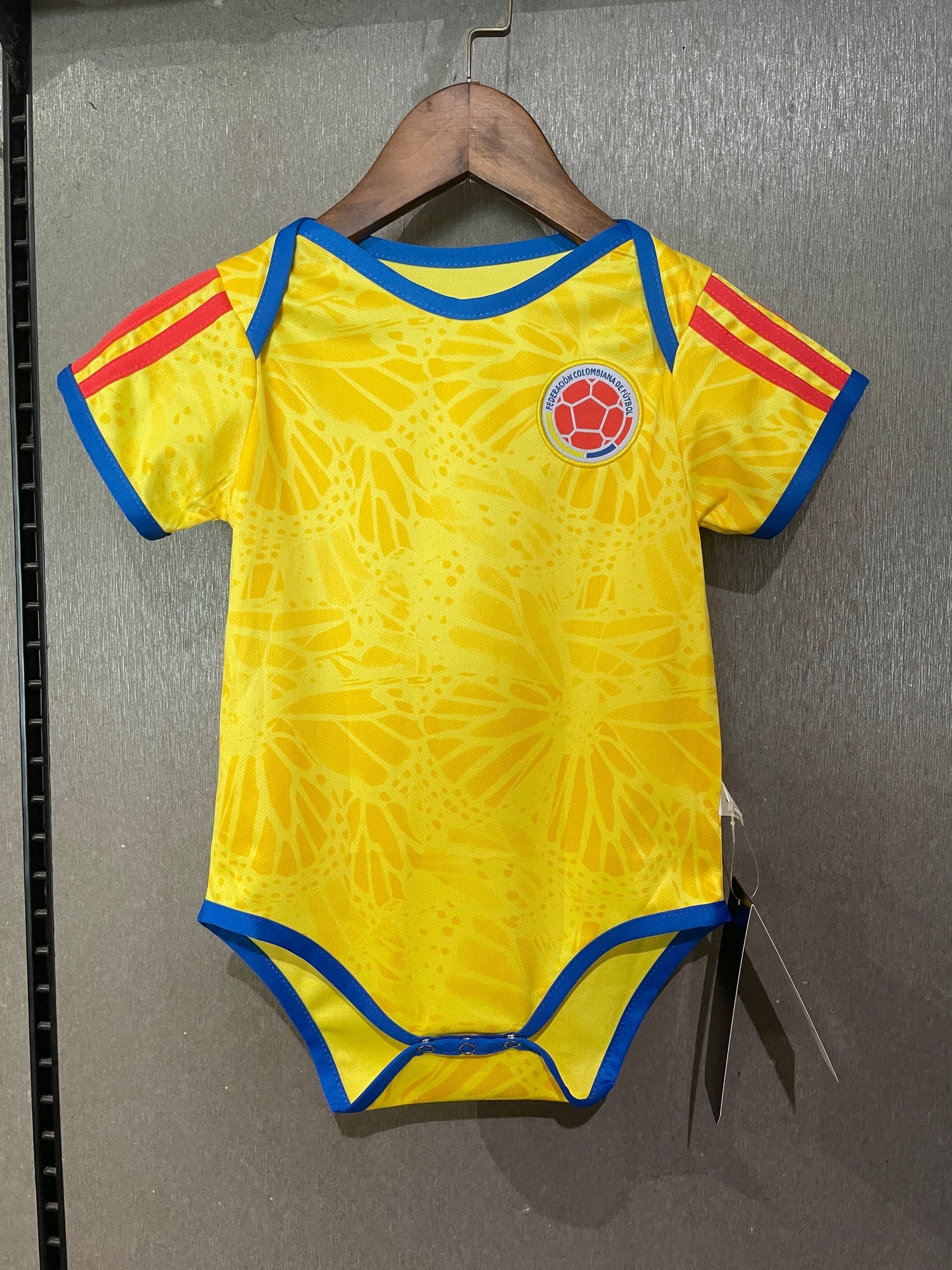 Body Baby Colombia 2026