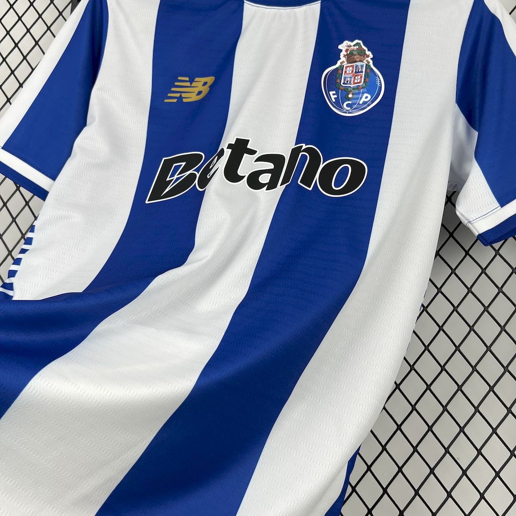 FC Porto 2025/26 Home Jersey