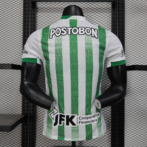 Atletico Nacional 25/26 I Home Jersey - Player Version - Slim Fit