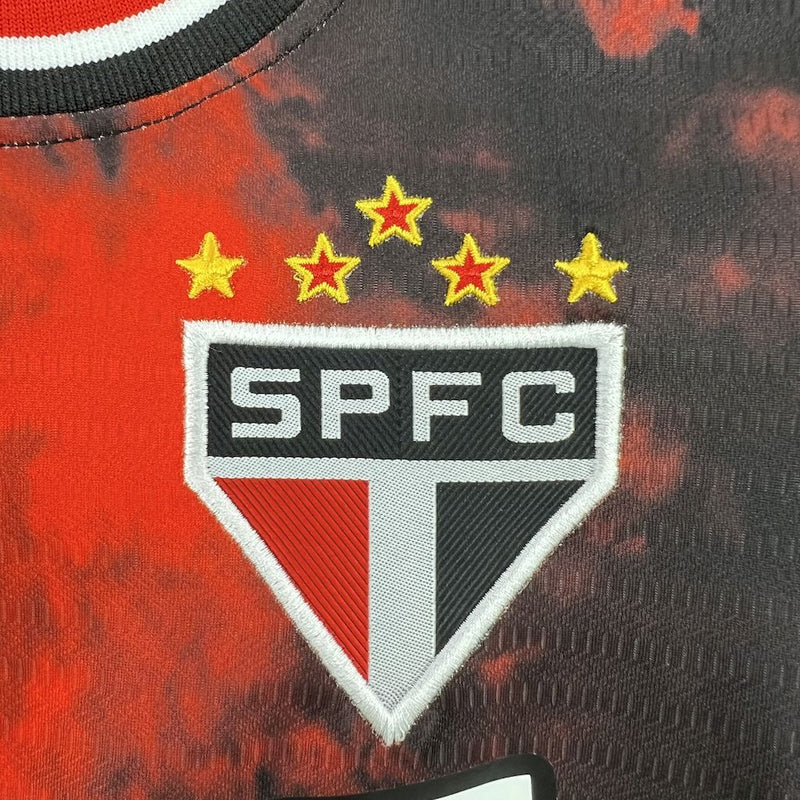 Sao Paulo 2024/25 Third Away Kids Kit