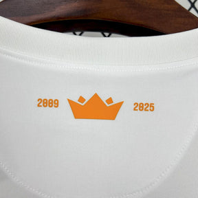 Neymar Jr. "The Prince" White special edition Jersey