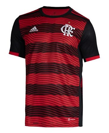 Flamengo 22/23 I Home Jersey - Adidas