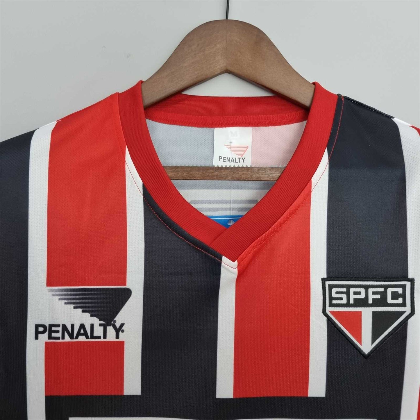 Sao Paulo Retro Away 1991 Jersey IBF