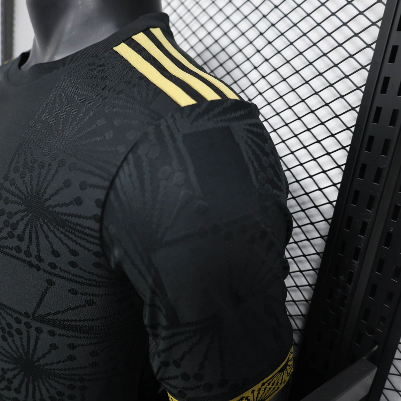 Mexico 2025/26 Special Edition Black Player [Slim Fit] - Slim Fit