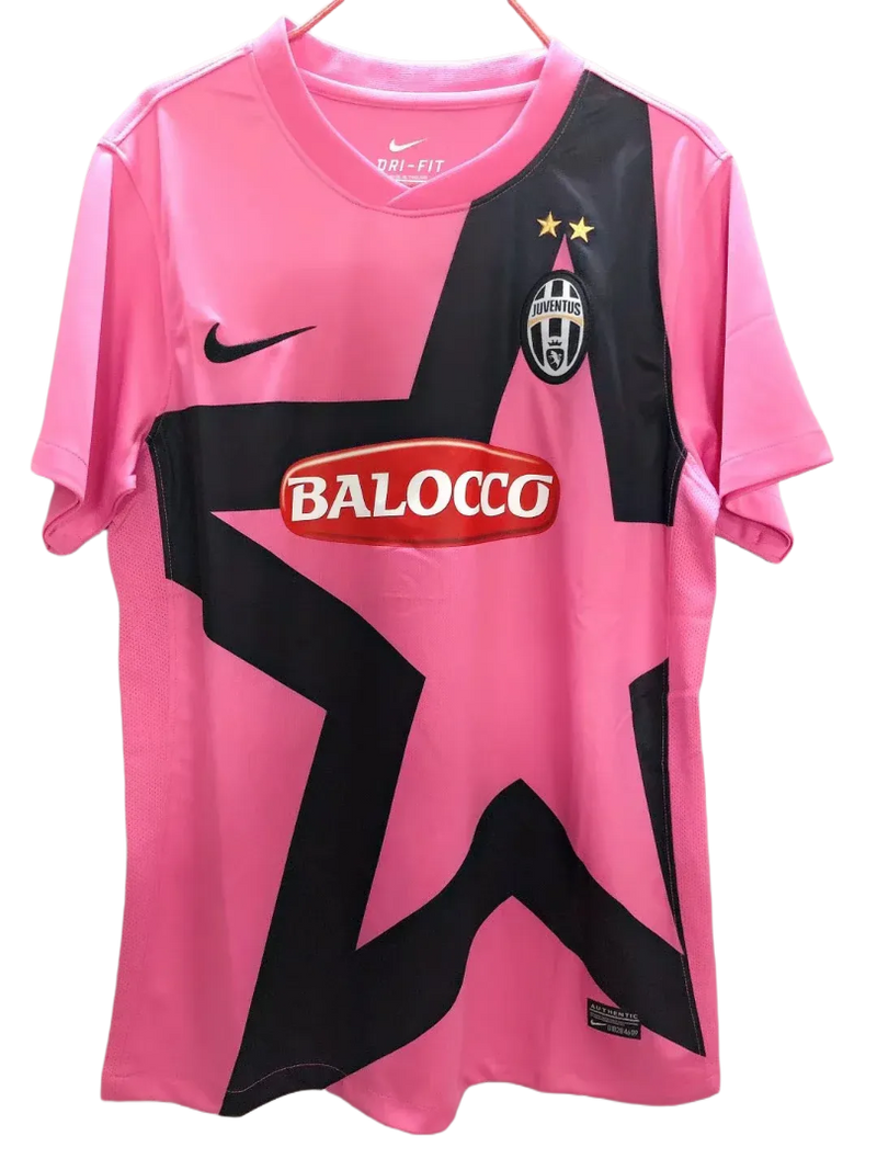 Juventus 11/12 II Away Jersey - Retro Version