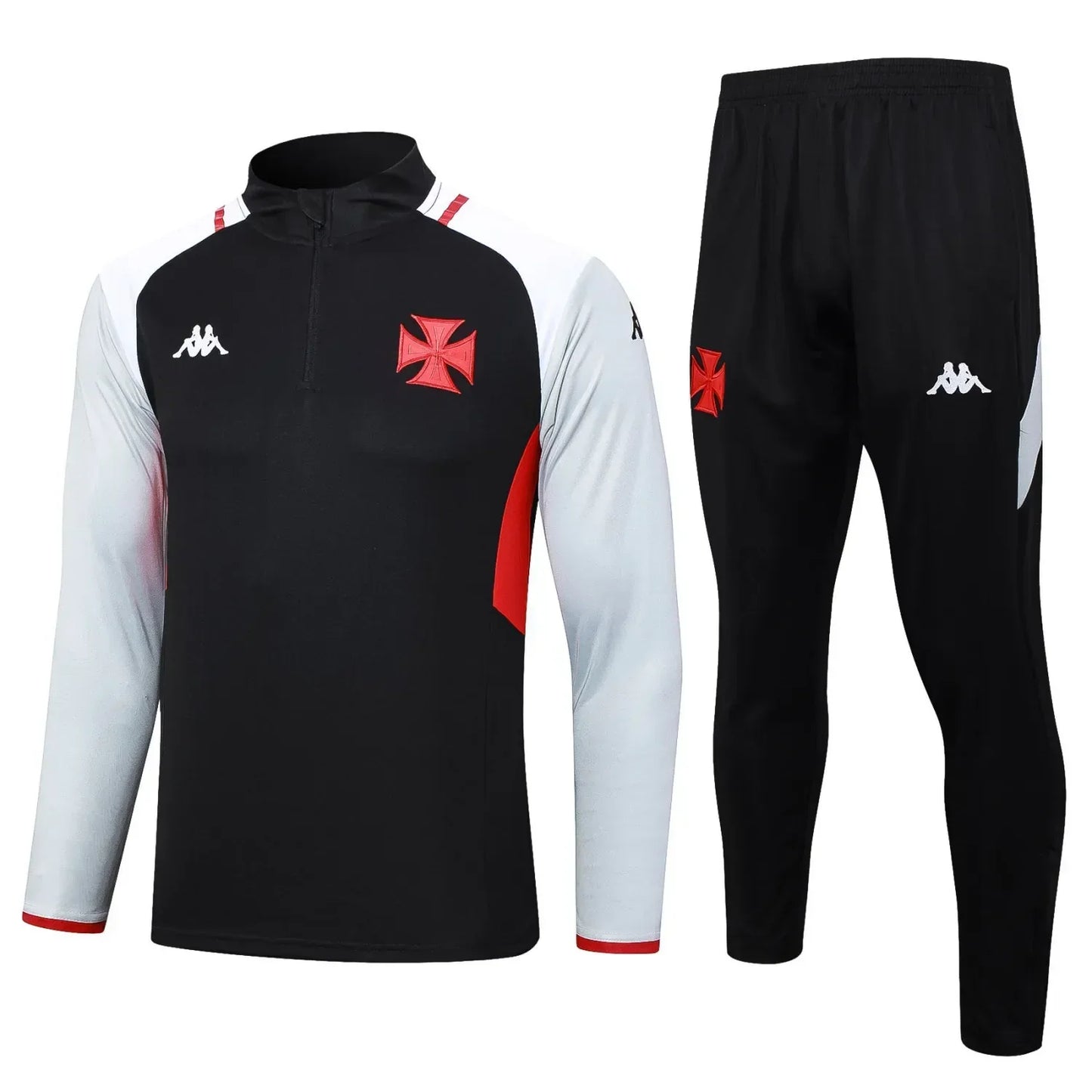 Vasco da Gama FC Training Suit Black 2023/24
