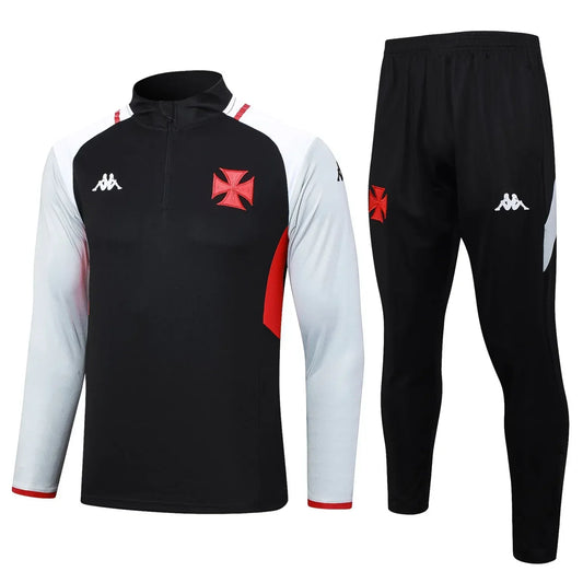 Vasco da Gama FC Training Suit Black 2023/24