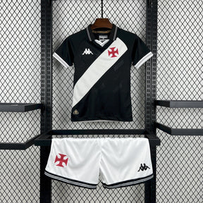 Kids Vasco Da Gama 2025/26 Home Kit