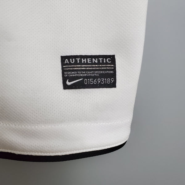 Corinthians 2011 I Home Jersey - Retro Version