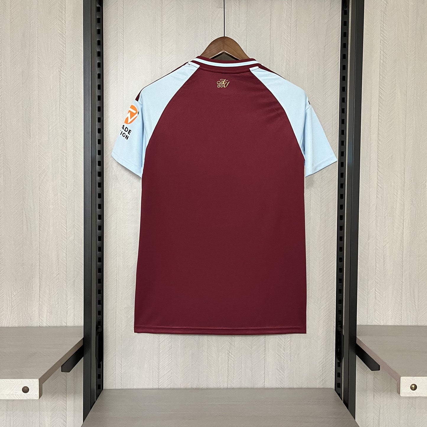 2025_26 Aston Villa Jersey