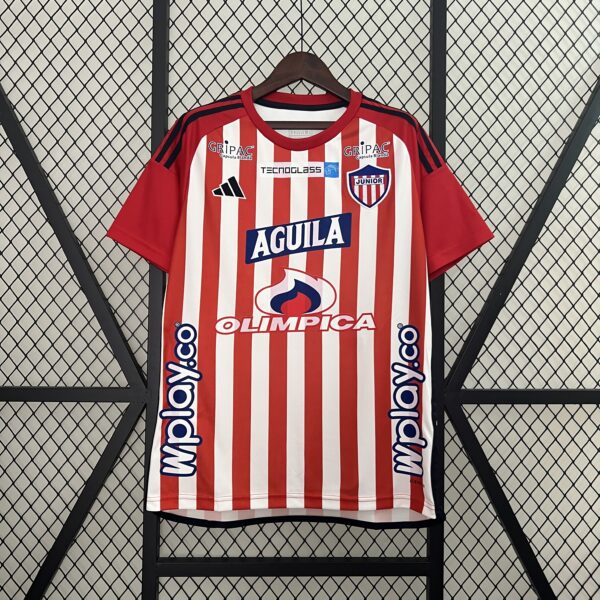Junior Barranquilla 24-25 Home