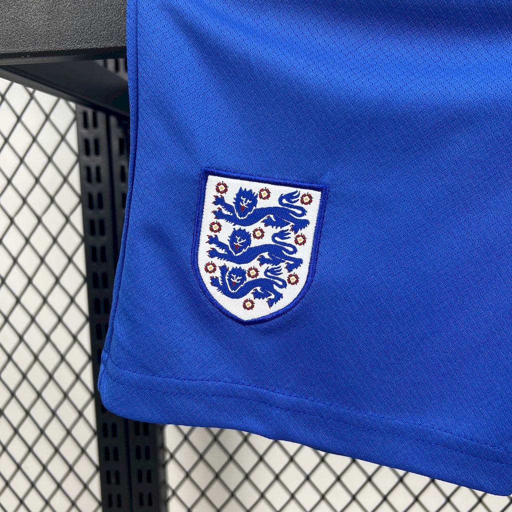 England 2025/26 Home Kids Kit