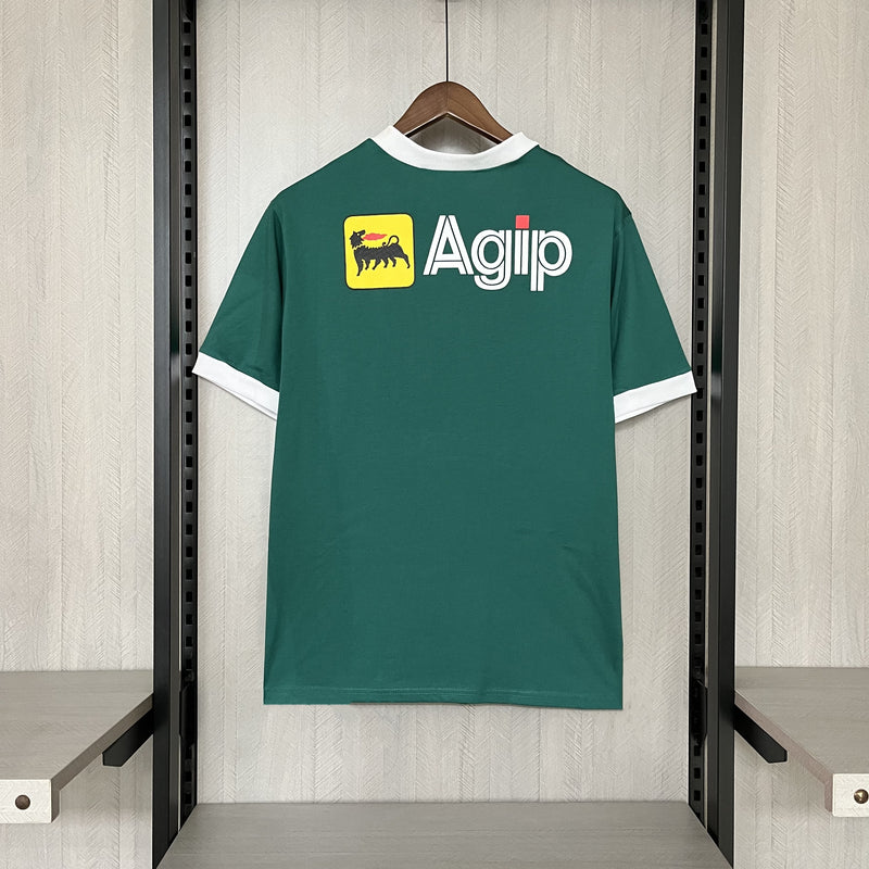 Palmeiras Retrô 1987 Agip - Adidas