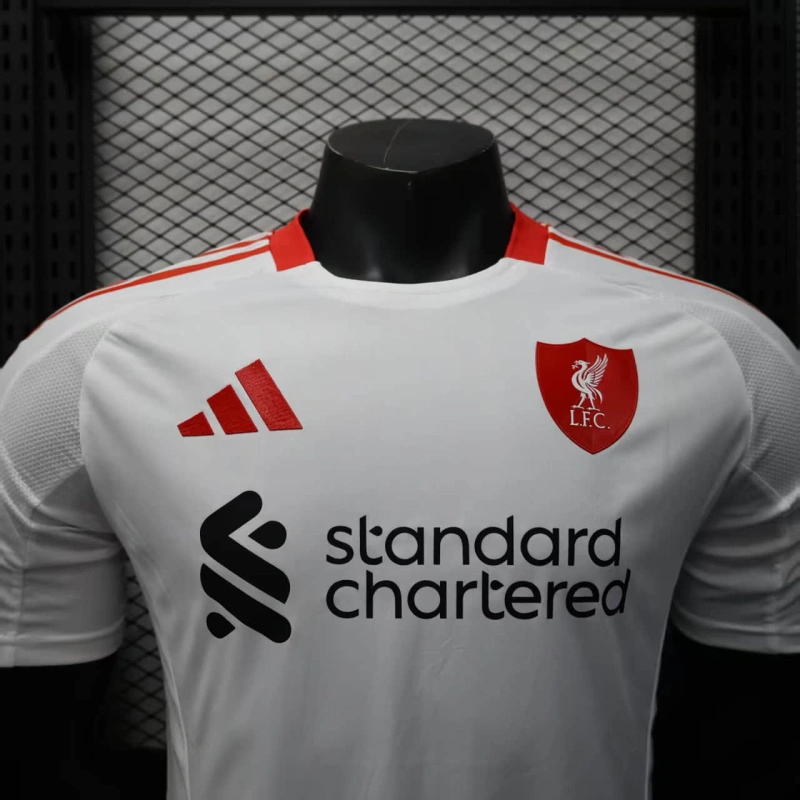 25/26 Liverpool Away - Authentic Player [Slim Fit] Player [Slim Fit] Player [Slim Fit] Player - Slim Fit