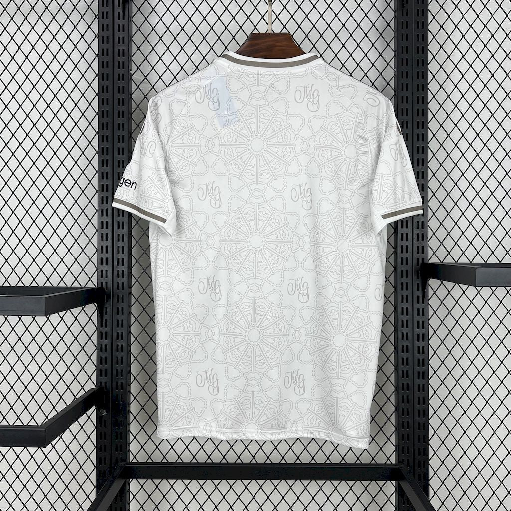 Nottingham Forest 2025/26 Away Jersey