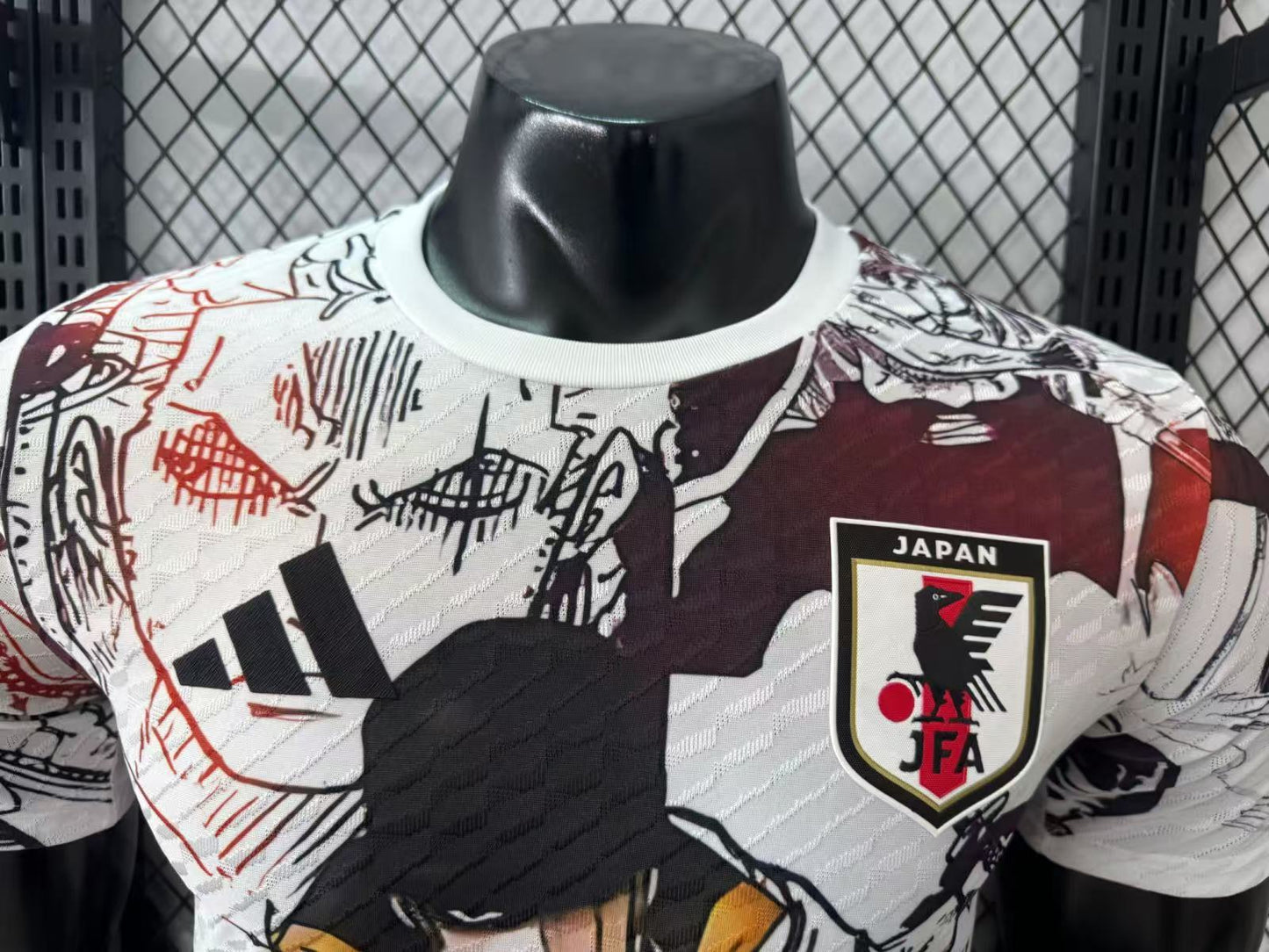 Japan Anime 2025/26  Player - Japao [Slim Fit]