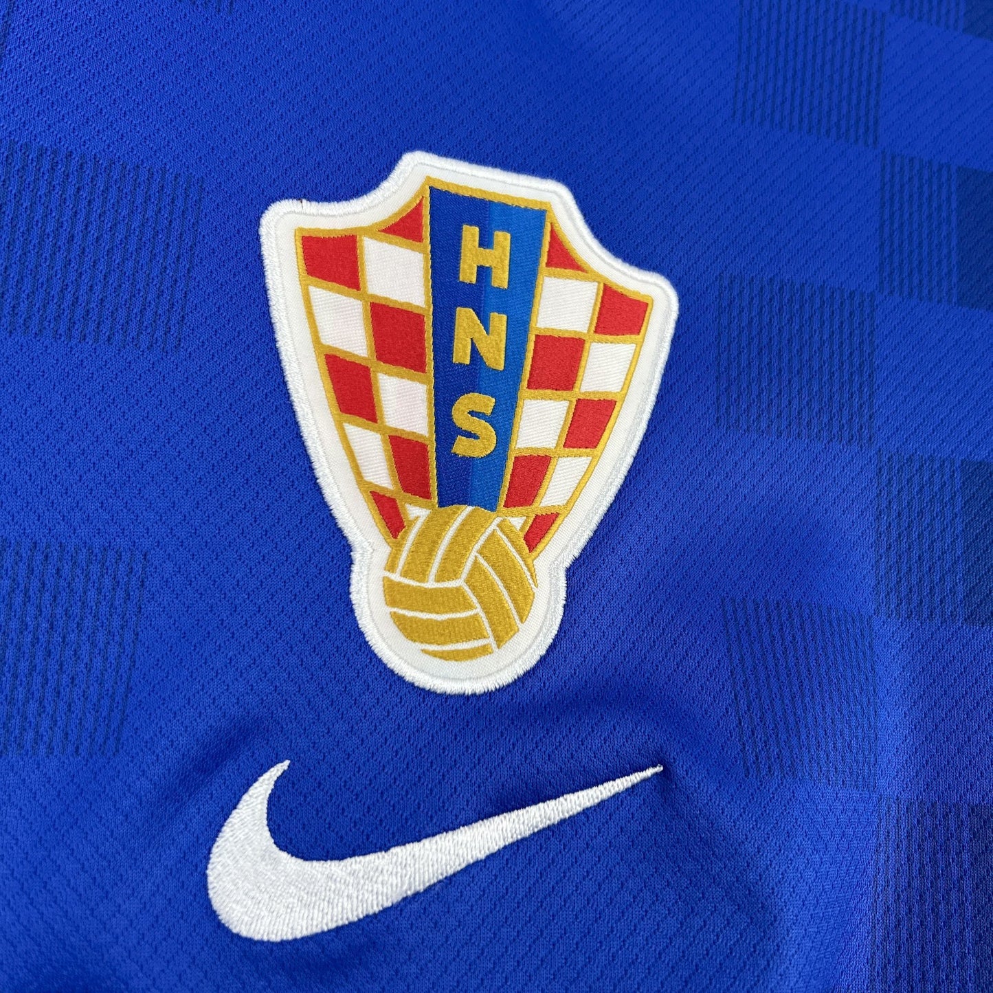 Croatia 2026 World Cup Away Jersey - Fan Jersey
