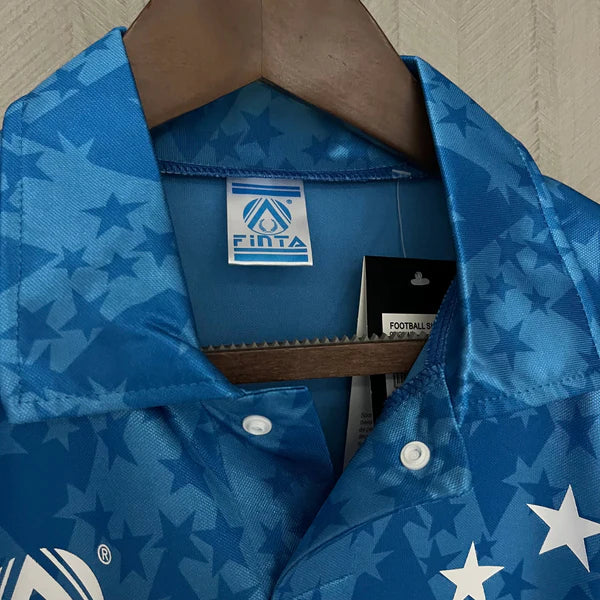 Cruzeiro 93/94 I Home Jersey - Retro Version