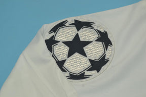 Real Madrid 11/12 I home Jersey - Long Sleeve Retro Version