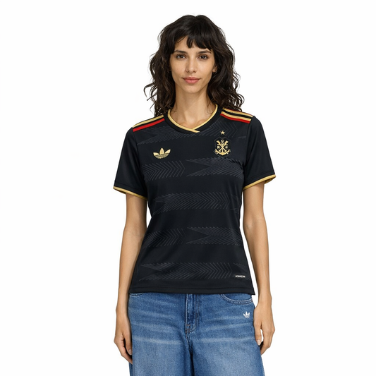 Flamengo Feminina Special Edition Adidas 2025