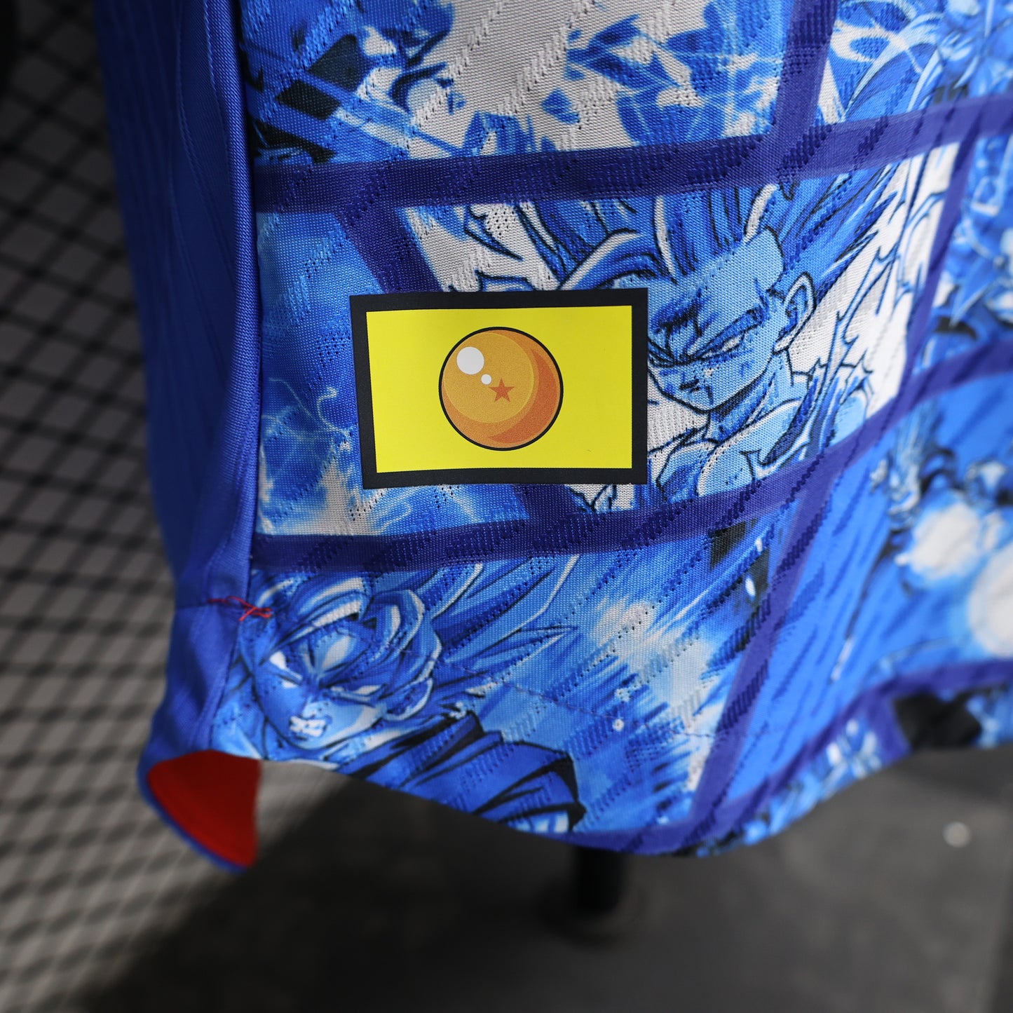 Japan 25/26 Special Edition Jersey - Dragon Ball