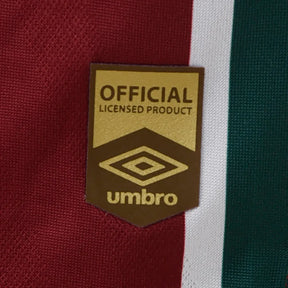 Camisa Umbro Fluminense 2025/26 I Jogador Authentic - [Slim Fit]