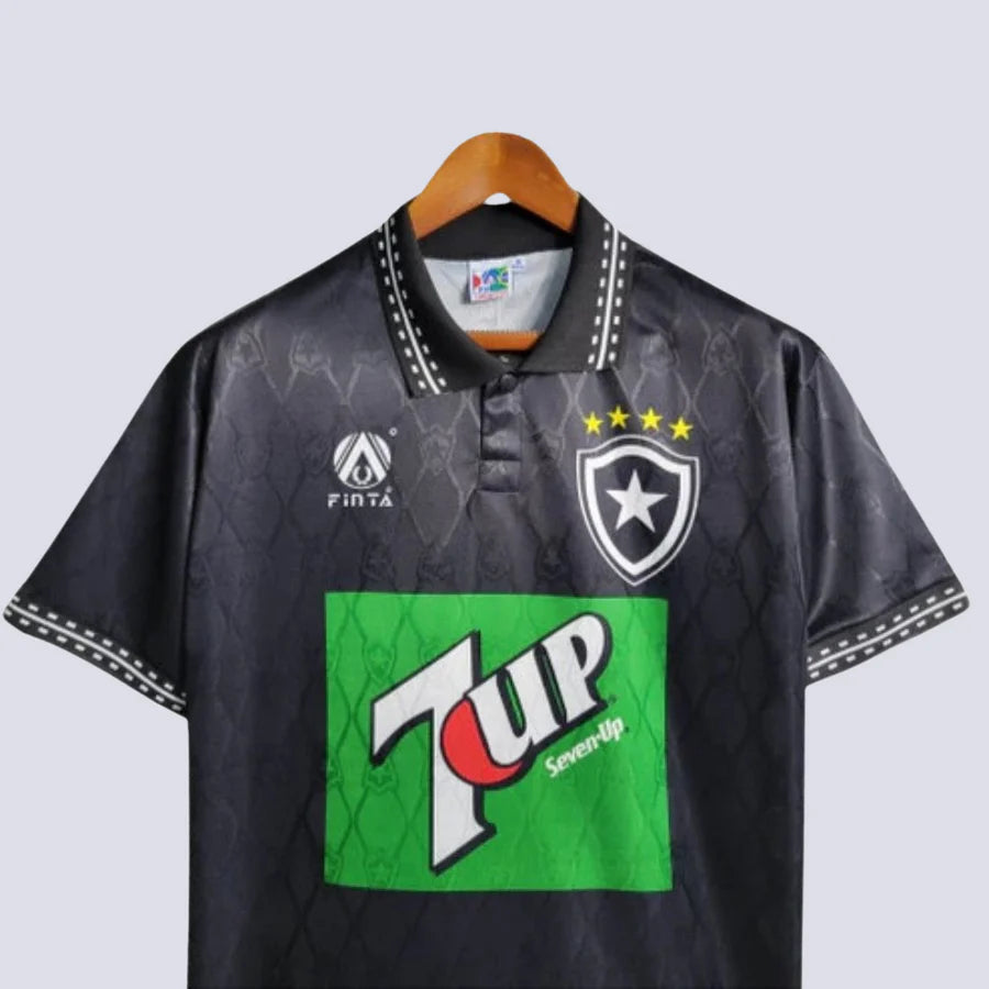 Camisa Botafogo 1995 Retrô Black