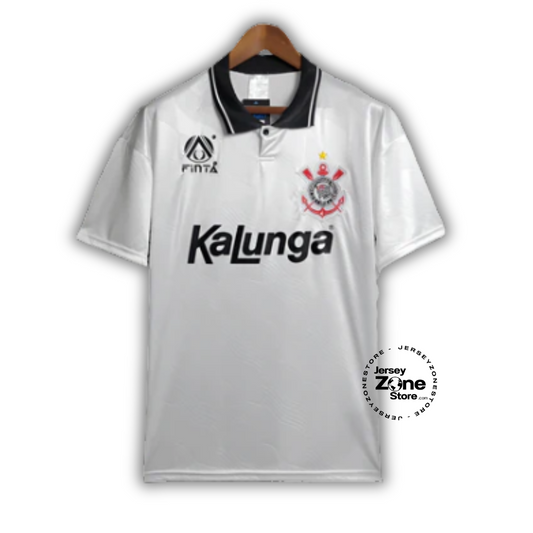 Corinthians 1994 I Home Jersey - Retro Version