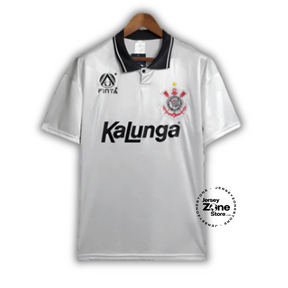 Corinthians 1994 I Home Jersey - Retro Version